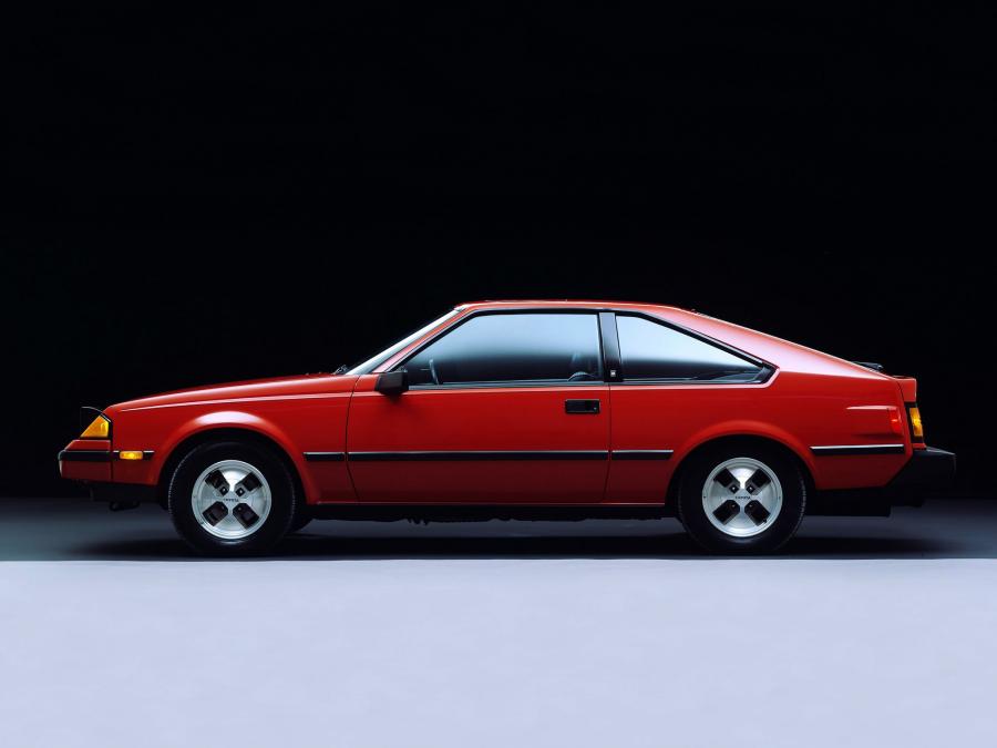  Toyota Celica Liftback 1981 года  (NA) (фото 15 из 21)